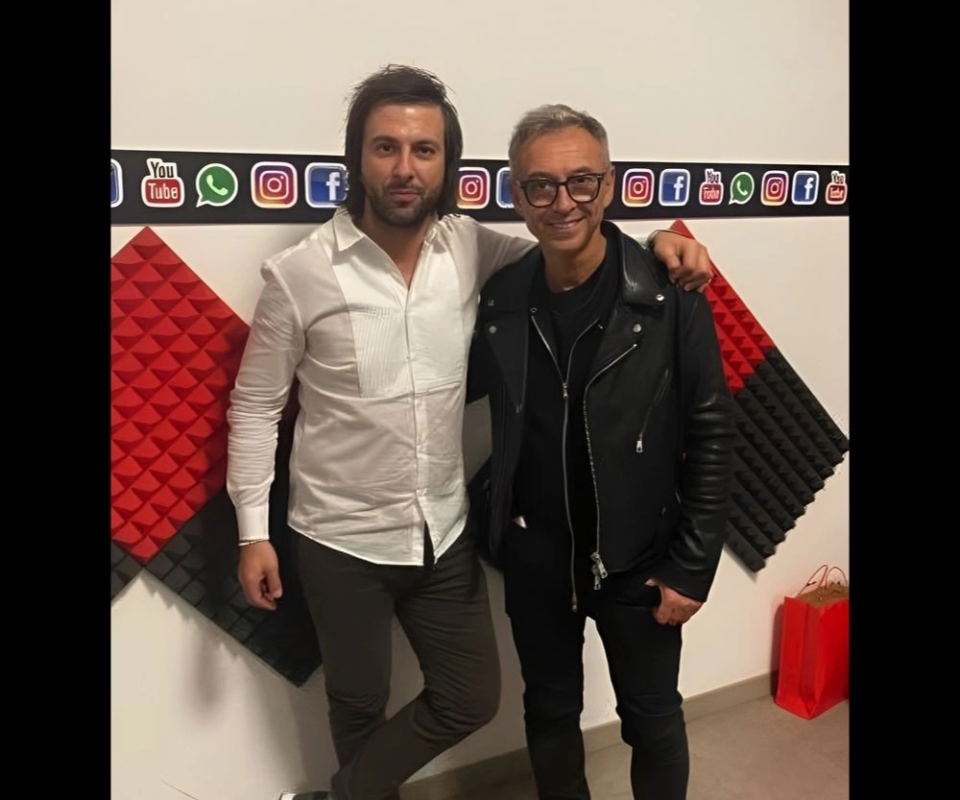 con Albertino, Radio Deejay m2o